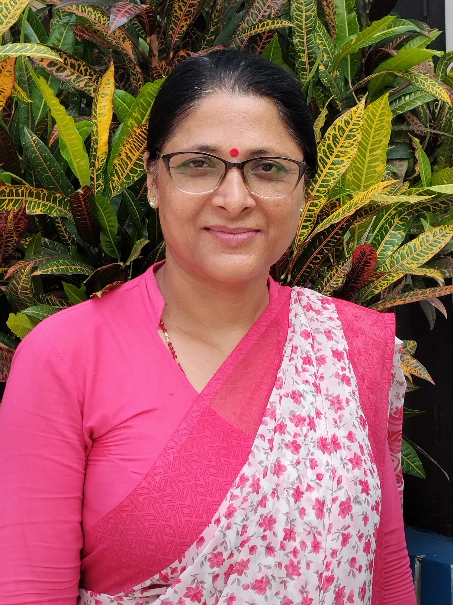Adv. Rukmina Dahal