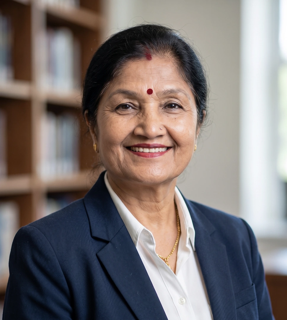 Meena Nepal