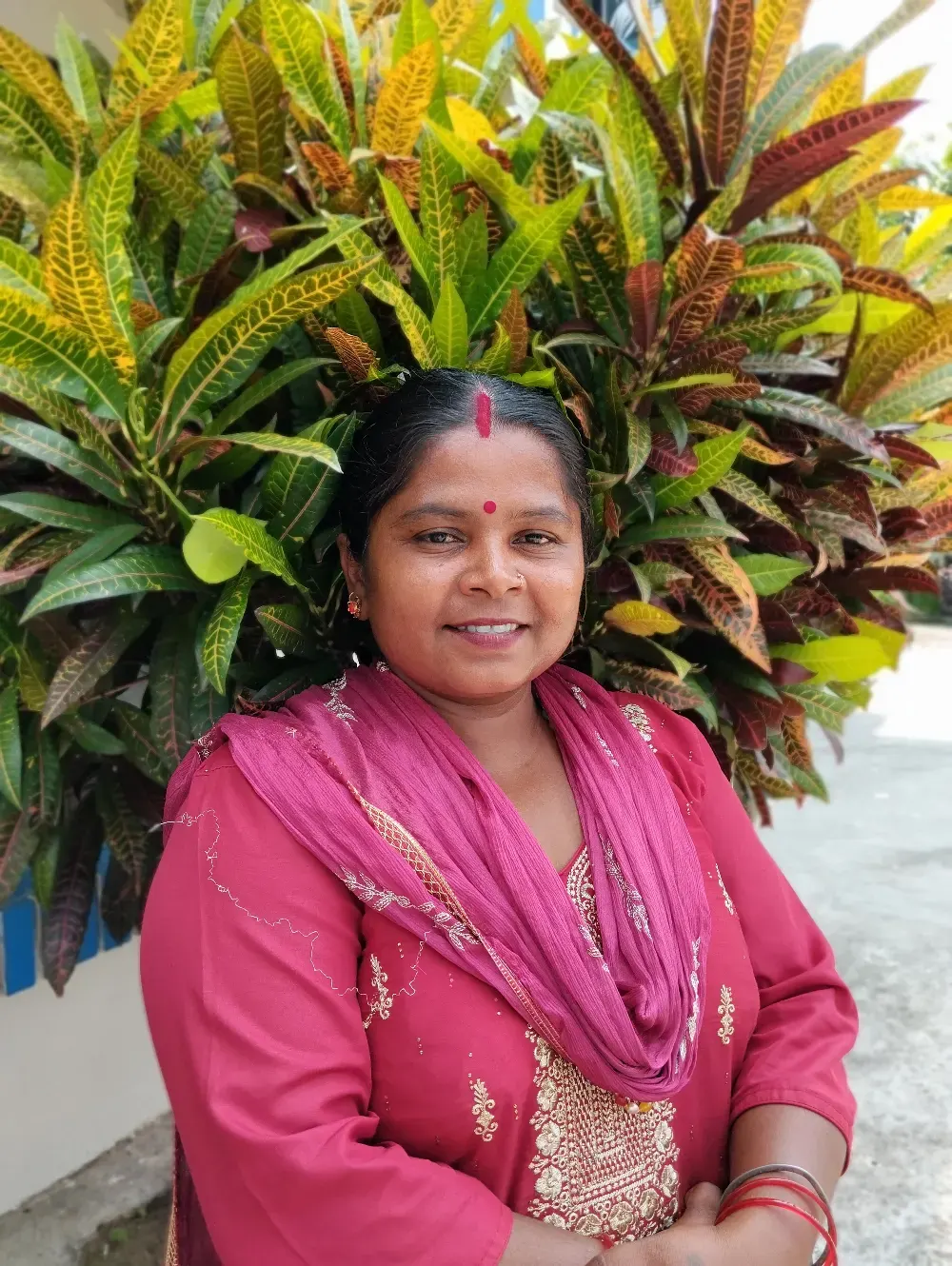 Pabita Saha